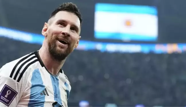 Messi'ye skandal hakaret! Herkes ifşa olan mesajlarda benzetildiği hayvanı konuşuyor