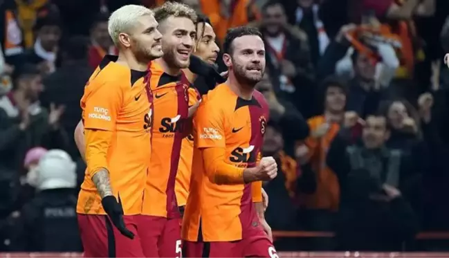 Son Dakika: Aslan'ın şampiyonluk yolunda şakası yok! Galatasaray, Hatay'ı bozguna uğrattı