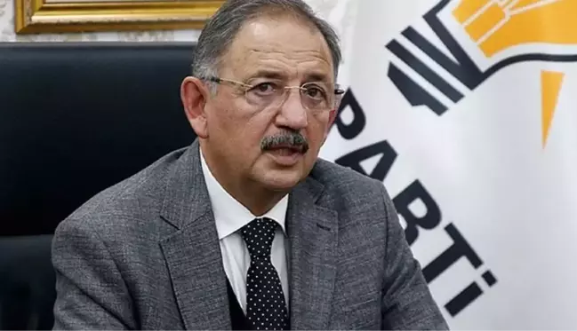 Mehmet Özhaseki'den çok konuşulacak çıkış: 10'dan fazla belediye başkanı AK Parti'ye geçmek istiyor