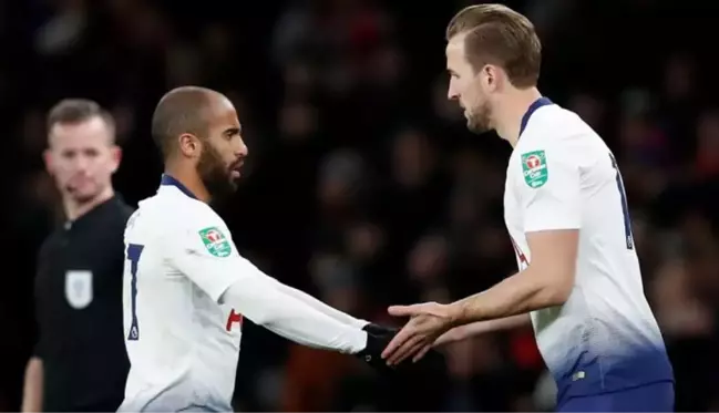 Lucas Moura için büyük seferberlik! Paylaşım yapmayan Fenerbahçeli kalmadı