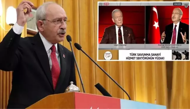 Kılıçdaroğlu'ndan SADAT'a zehir zemberek sözler: Şerefsizler, çakallar, müptezeller