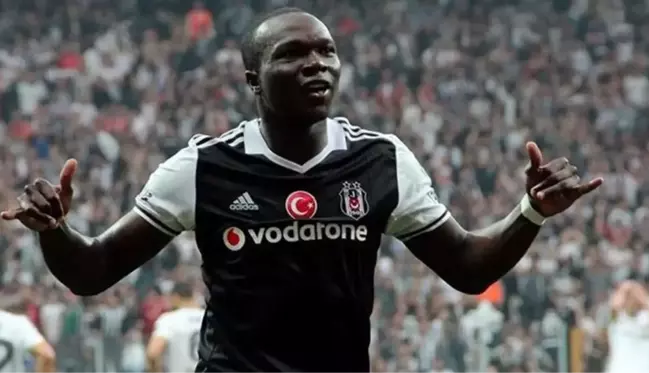 Beşiktaş'tan şaşırtan Aboubakar açıklaması! Kafalar karıştı