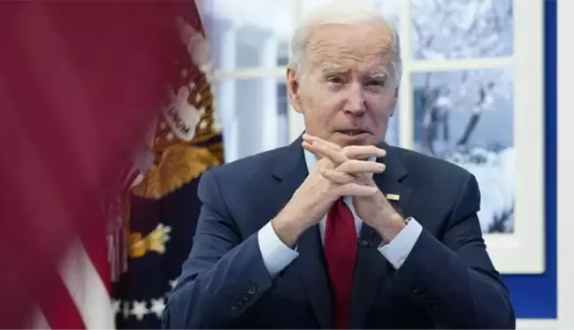 Biden gaflarına bir yenisini daha ekledi! Doğum gününü kutladığı kişinin adını unuttu