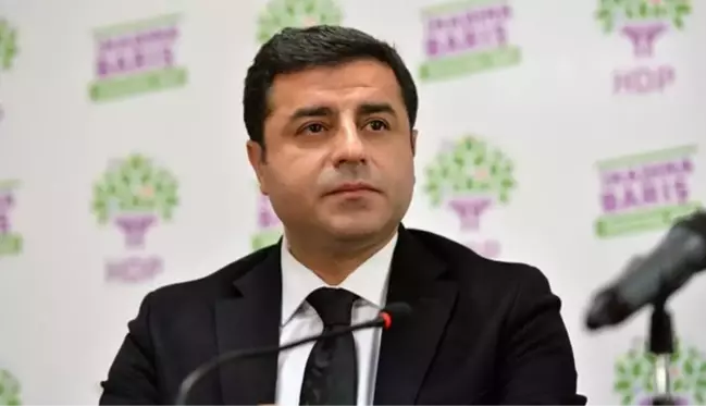 Selahattin Demirtaş'tan Erdoğan'ın seçim için 14 Mayıs'ı işaret etmesine ilk yorum: Halktan da siyasetten de iyice koptu