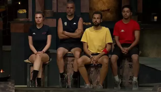 Survivor 2023'te adaya ilk veda eden isim belli oldu