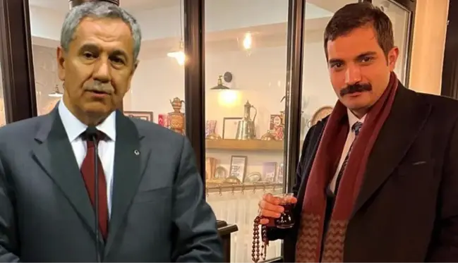 Sinan Ateş cinayetinin MHP ile bağlantısı soruldu! Bülent Arınç'ın yanıtı çok konuşulacak cinsten