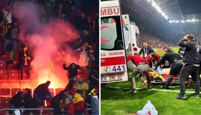 Türkiye'nin günlerce konuştuğu olaylı Göztepe-Altay derbisinde istenen cezalar belli oldu