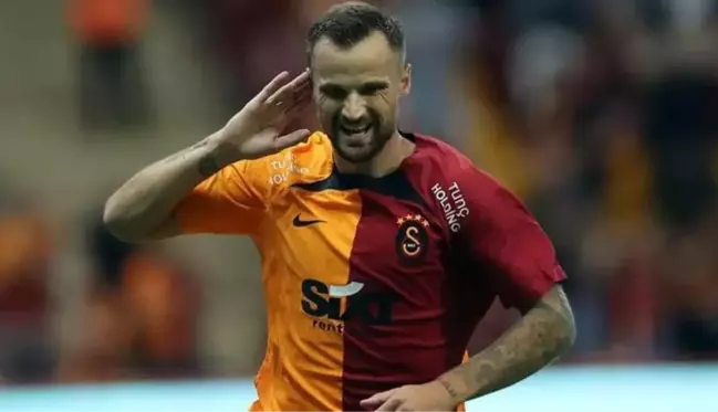 Galatasaray'ı terk ediyor, İstanbul'u değil! Seferovic'ten kimse bu imzayı beklemiyordu