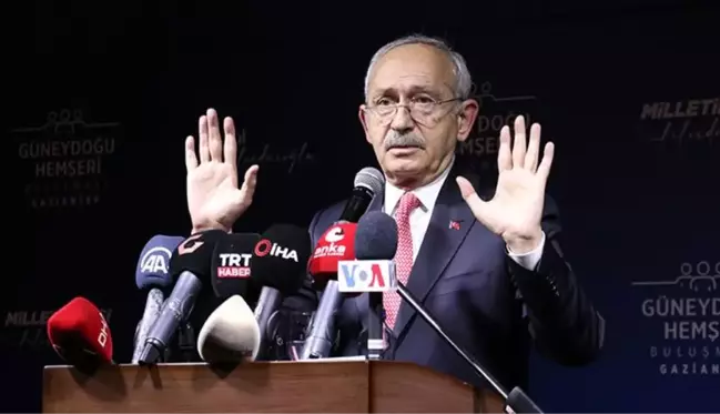 Kılıçdaroğlu 'Nihayet' diyerek paylaştı: SPK Başkanı'nın demecini olumlu karşılıyorum, yeni adımları da duymak istiyorum