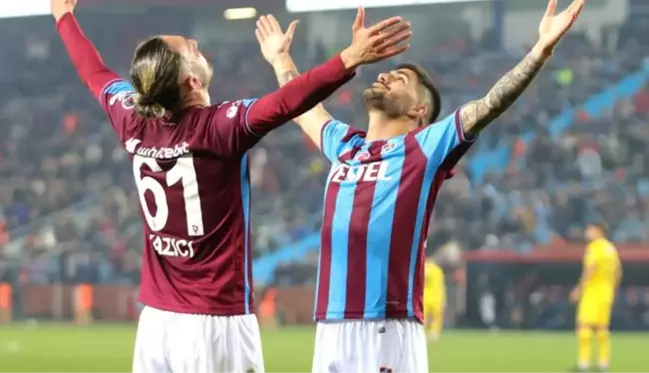 Trabzonspor'dan gol şov! İstanbul ekibi bozguna uğradı