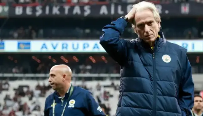 Jorge Jesus'un sözlerinden sonra olay yaptırım! Fenerbahçeliler stada giremeyecek