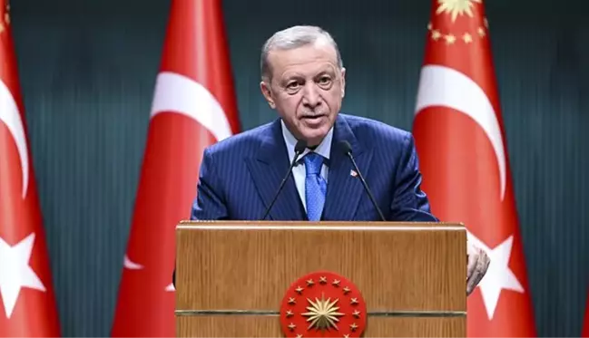 Son Dakika: Cumhurbaşkanı Erdoğan Kabine toplantısı sonrası müjdeyi verdi! Borçlar siliniyor