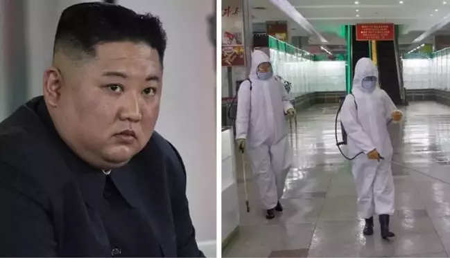 Kuzey Kore'nin başkenti Pyongyang'da 5 günlük sokağa çıkma yasağı