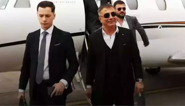 Sedat Peker'in basın danışmanı olarak tanınan Emre Olur tahliye edildi