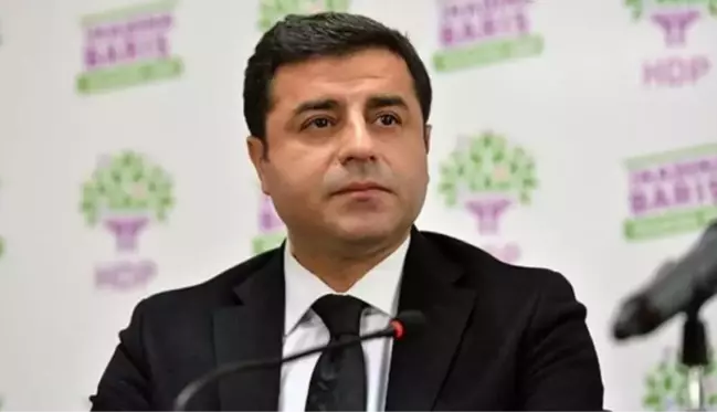 Demirtaş HDP için IBAN paylaştı: Gücünüze göre ister 1 lira ister 100 bin lira