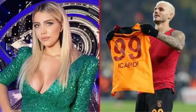 Gece yarısı olay ifşa! Yıldız futbolcu, Icardi'nin eşi Wanda Nara'yı taciz etti