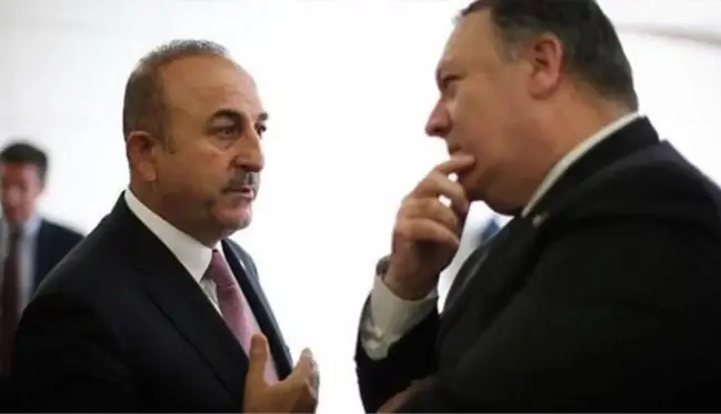 Pompeo'nun iddialarına Mevlüt Çavuşoğlu'ndan sert yanıt: Gerçek dışı bilgiler ve dezenformasyon var