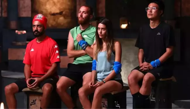 Survivor 2023'te adaya veda eden isim Aleyna oldu