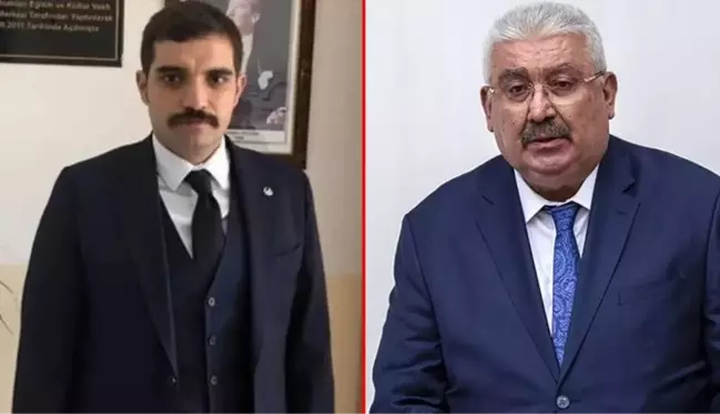 Suikasta kurban giden Sinan Ateş'in eşinden MHP'li Semih Yalçın'a tepki: Kör, sağır, dilsiz değiliz