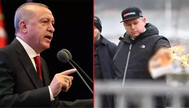 Cumhurbaşkanı Erdoğan'ın NATO resti sonrası İsveçli siyasetçiden skandal sözler: 100 tane daha Kur'an yakın