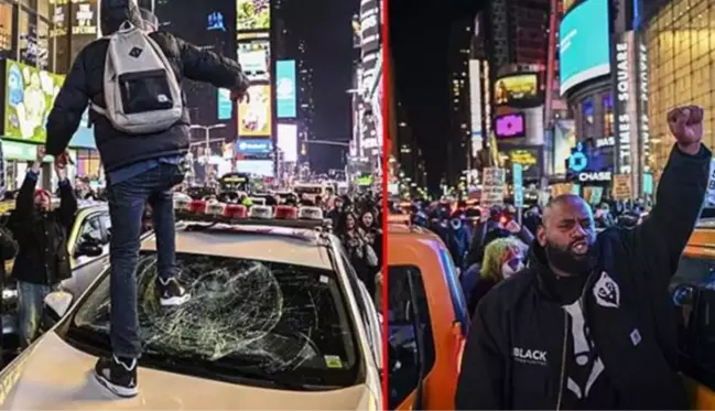 ABD'de siyahi genci döverek öldürmüşlerdi! Polislerin bağlı olduğu birim kapatıldı