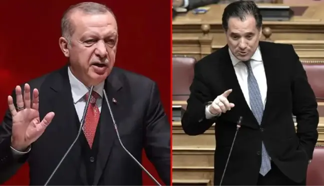 Ankara-Atina hattı yangın yeri! Yunan bakandan Cumhurbaşkanı Erdoğan'ı küplere bindirecek tehdit