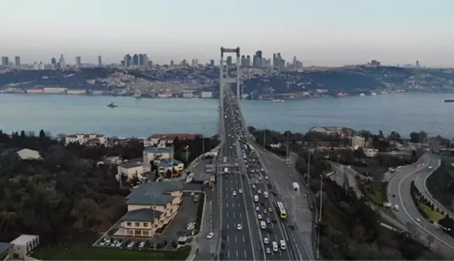 İstanbul'da hava kirliliği yüzde 9 arttı! İşte havası en temiz ve en kirli yerler