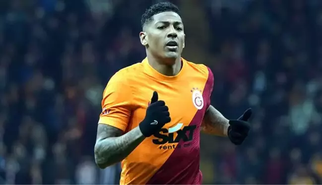 Görüşmeler başladı! Patrick van Aanholt'un Galatasaray'dan ayrılması an meselesi