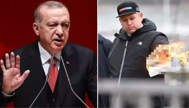 Cumhurbaşkanı Erdoğan'ın uyarısının ardından Finlandiya'dan dikkat çeken karar: Kur'an-ı Kerim yakma eylemlerine izin vermeyeceğiz