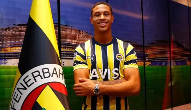 Son Dakika: Jayden Oosterwolde resmen Fenerbahçe'de! İşte Parma'ya ödenen bonservis