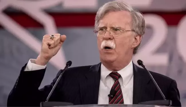 ABD'li John Bolton, İsveç'in NATO üyeliğine karşı çıkan Türkiye'yi hedef aldı