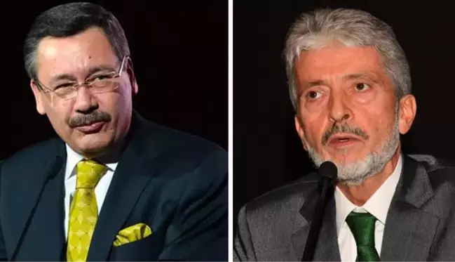 AK Partili eski ABB Başkanı Tuna'dan Melih Gökçek'e olay sözler: Onu Allah'a havale ediyorum