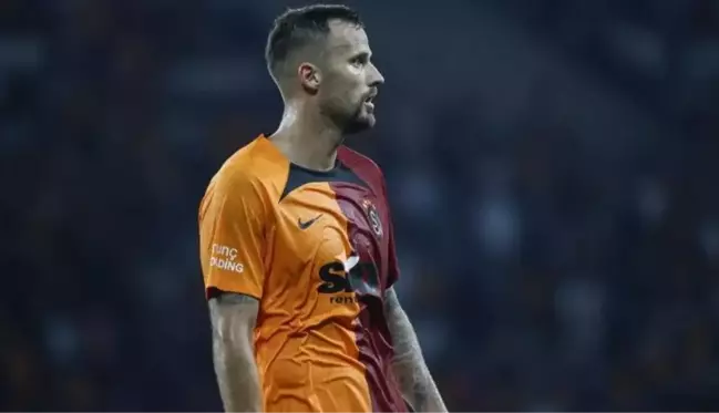 Ne Kasımpaşa ne Başakşehir! Seferovic'in yeni adresi Celta Vigo oldu