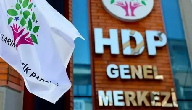 Cumhurbaşkanı adayını önümüzdeki günlerde açıklayacak HDP'de Gültan Kışanak'ın ismi ön plana çıkıyor