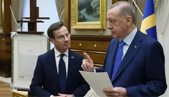 Cumhurbaşkanı Erdoğan NATO kapısını tamamen kapatmıştı! İsveç'in Türkiye'yi ikna planı ortaya çıktı