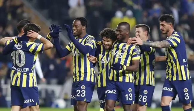 Yapacakları bir faulün bedeli çok ağır olabilir! Fenerbahçe'nin 8 yıldız futbolcusu sınırda