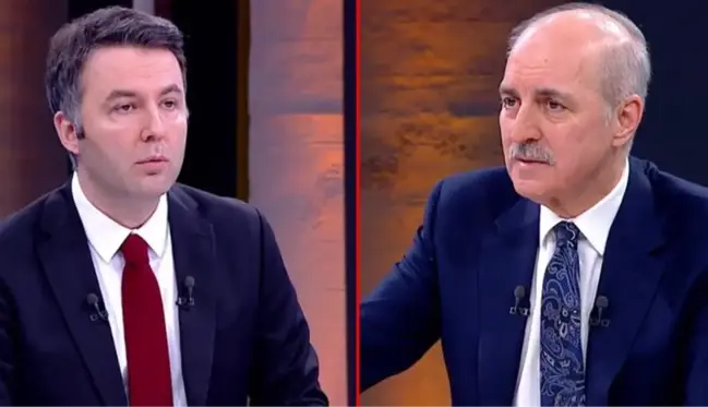 AK Partili Kurtulmuş, HÜDAPAR iddialarına canlı yayında yanıt verdi: İnşallah Cumhur İttifakı'na katılır