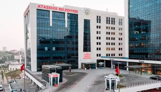 Son Dakika: Ataşehir Belediyesi'ne operasyon! Üç başkan yardımcısı dahil 31 şüpheli gözaltında