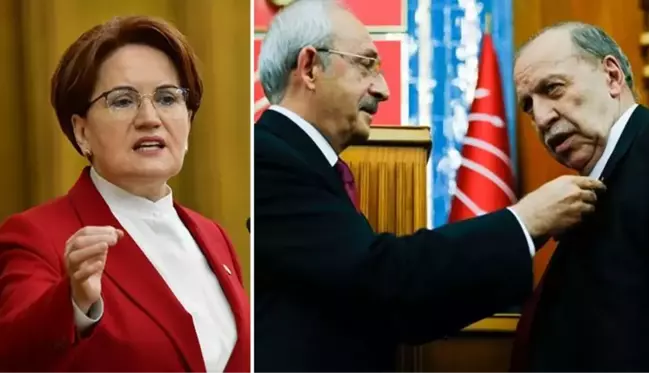 CHP'li eski bakan Yaşar Okuyan'dan Akşener'e tehdit gibi sözler: 6'lı Masa'yı dağıtırsa dosyaları açıklarım, sokağa çıkamaz