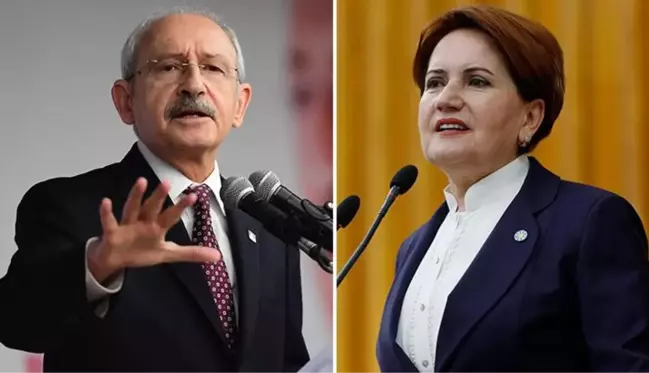 CHP'li Yaşar Okuyan canlı yayında Akşener'i tehdit etti, ortalık karıştı! Kılıçdaroğlu devrede