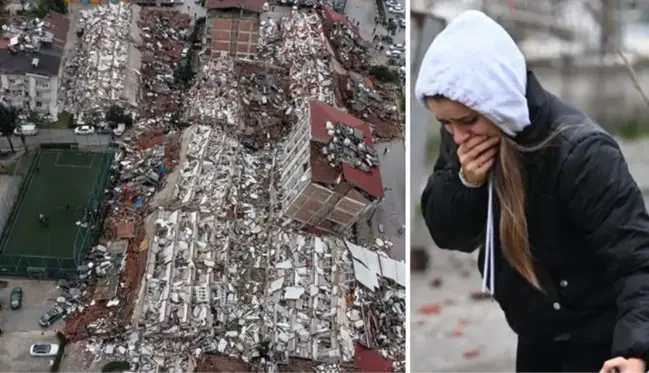 Türkiye'nin en büyük 2. depremi, Hatay'da kocaman bir mahalleyi enkaza çevirdi