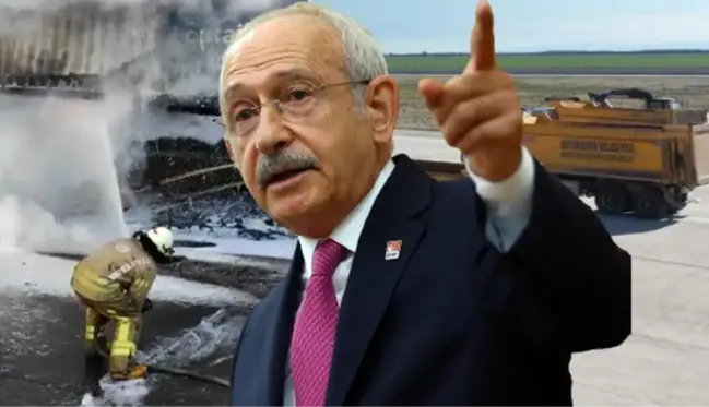 CHP'li belediyelerin deprem bölgesindeki çalışmalarını paylaşan Kılıçdaroğlu: Gelsinler tutuklasınlar