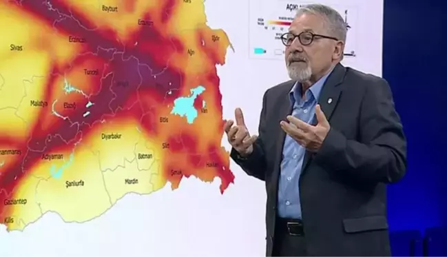 Naci Görür'den İstanbul için ürküten deprem uyarısı! 2029 yılını işaret etti