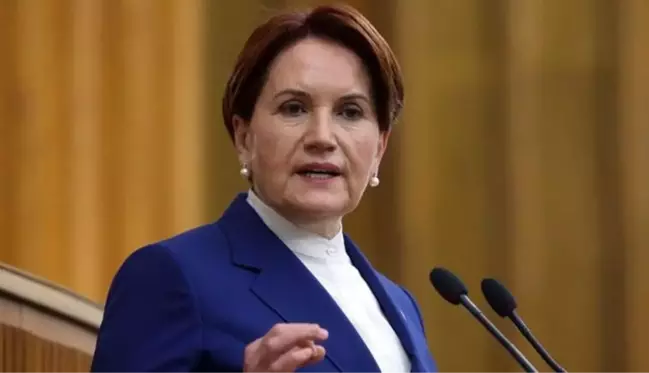 Deprem bölgesine giden Akşener seçim tarihi hakkında konuştu: 18 Haziran'a yetişir diye düşünüyorum