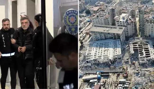 Hatay'da depremde yıkılan Rönesans Rezidans'ın tutuklu müteahhidi Coşkun'un ifadesi ortaya çıktı: Suçlamaları kabul etmiyorum