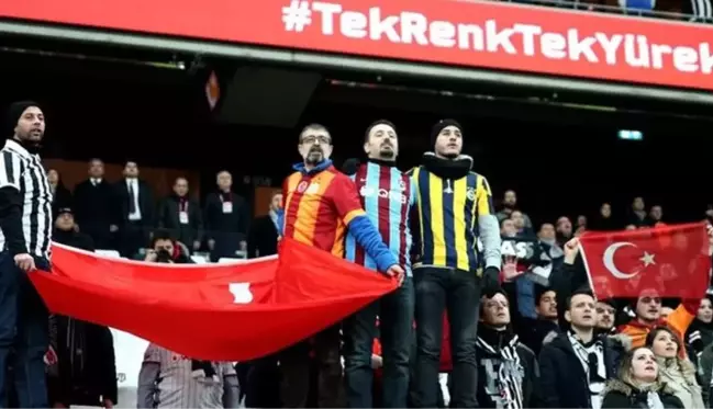 Türk futbolu tek yürek olacak! Üç büyüklerin taraftarları, Trabzonspor'un maçına gidiyor