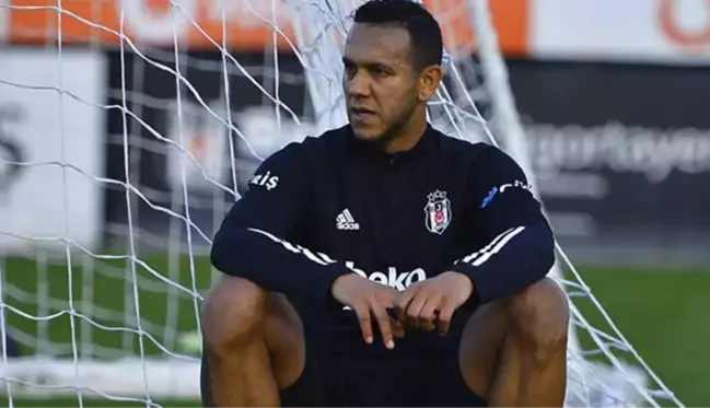 Hikayenin sonu! Josef de Souza, Beşiktaş'tan ayrılıyor