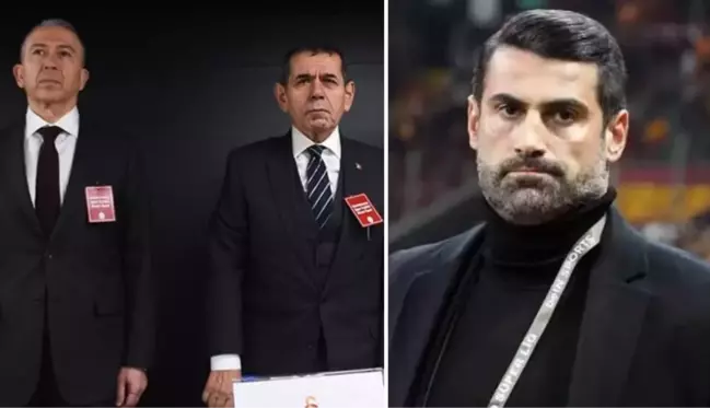 Tüm Türkiye'nin gönlünü fetheden Volkan Demirel Galatasaray Divan Kurulu'nda alkışlandı