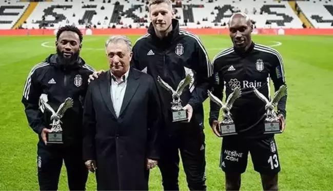 Beşiktaş'ta büyük kıyım! İki yıldızın daha sözleşmesi feshediliyor