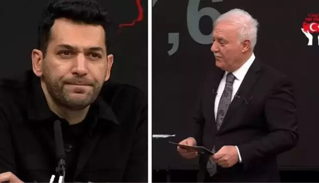 Nihat Hatipoğlu, Murat Yıldırım'ın sözünü kestiği iddialarına açıklık getirdi